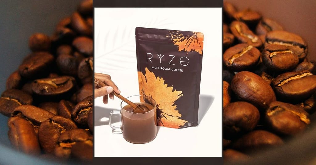 Ryze Mushroom Coffee Reviews