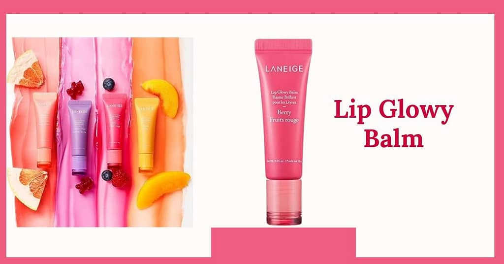 Lip Glowy Balm