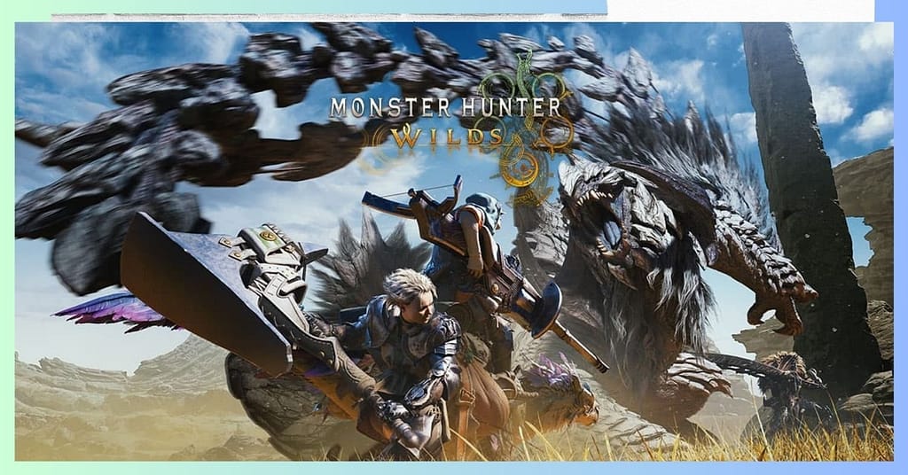 Monster Hunter Wilds