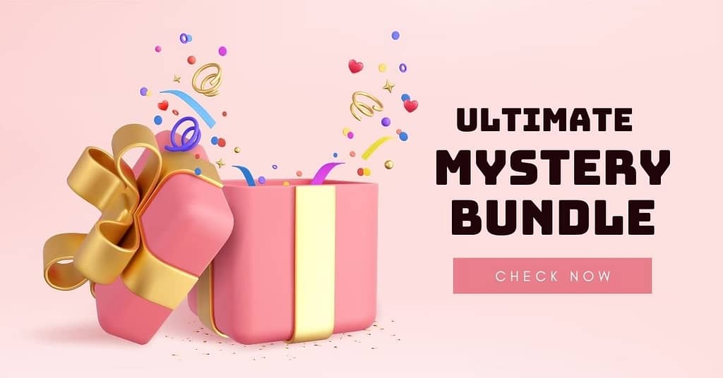 Ultimate Mystery Bundle