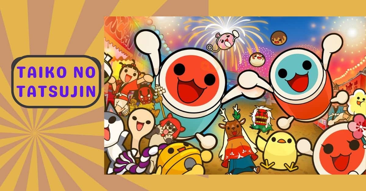 Taiko no Tatsujin Review