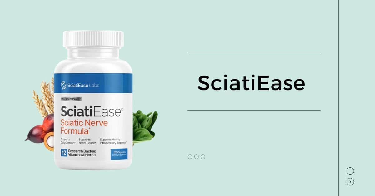 Sciatiease Reviews: Does This Supplement Really Help with Sciatica?